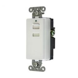HUBBELL USB15X2W USB/DUPLEX 15A WHITE